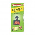Baidyanath (Noida) Kasamrit Herbal Cough Syrup  pack of 4