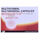 Becosules Plus Capsule pack of 4
