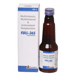 Full 365 Suspension pack of 4