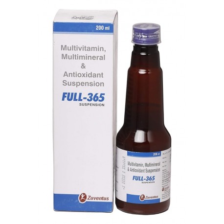 Full 365 Suspension pack of 4