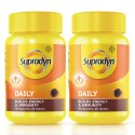 Supradyn Daily Multivitamin Tablets with 12 Vitamins, 5 Trace Elements 60 Tablets Pack of 2
