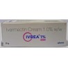 Ivermectin Ivrea 1 Cream 30gm (Pack of 2)