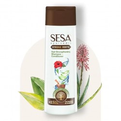 SESA Ayurvedic Strong Roots Hair Shampoo  And Conditioner 200Ml