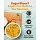 True Elements Gluten-Free Steel Cut Oats - Rich In Iron & Fibre, 100% Wholegrain, 500 g