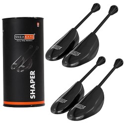 SNEAKARE Shoe Shaper Shoe Tree for Sneakers Shoe Shaper for Sneakers Shoe Tree Set 2 Pairs