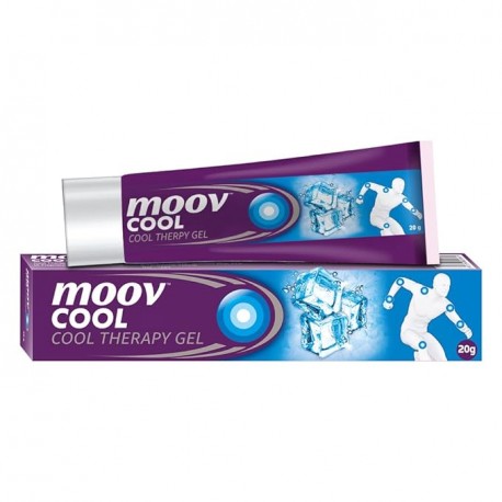 Moov Cool Pain Relief Gel 20g pack of 5