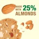 DiabeSmart Diabetic Almond Cookies (200g) Sugar Free Biscuits for Diabetic