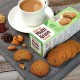 Weleet Assorted Pack Of Multi Grain,Millet,Ragi & Banana Millet Digestive Cookies (4 Flavours-360 Gm)