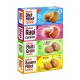 Weleet Assorted Pack Of Multi Grain,Millet,Ragi & Banana Millet Digestive Cookies (4 Flavours-360 Gm)