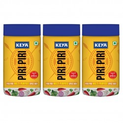 Keya Piri Piri Spice Mix 80/100gm, Pack 3