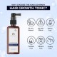 The Man Company Hair Growth Vitalizer for Hairfall Control 100 ml