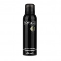 Rasasi Deodorant Spray For Mens 200ml (Royale Black)