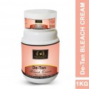 Heaven Valley De-Tan Bleach Cream with Natural Extracts and Active Minerals 1kg