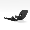 Royal Enfield 1990511 Black Sump Guard for Classic Interceptor & Continental GT 650