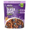 ALPINO High Protein Super Rolled Oats Chocolate 1kg Rolled Oats, Natural