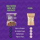 ALPINO High Protein Super Rolled Oats Chocolate 1kg Rolled Oats, Natural
