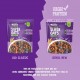 ALPINO High Protein Super Rolled Oats Chocolate 1kg Rolled Oats, Natural
