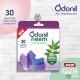 Odonil Bathroom Air Freshener Neem Mixed Fragrances Blocks 192g (48g, Pack of 4)