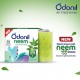 Odonil Bathroom Air Freshener Neem Mixed Fragrances Blocks 192g (48g, Pack of 4)