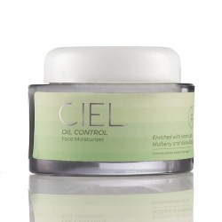 CIEL Oil Control Daily Moisturizer For Face - Women & Men, All Skin Types, 50gm