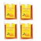 New Tree Meetha Aam Papad Pack Of 4(Total Weight 480Gms), Fresh