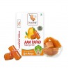 Dry Fruit Hub Aam papad 800gms, Premium Khatta Aam Papad Slice Bar, Aam Papad Khatta Mitha, Pack of 1 Units