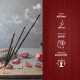 HEM Precious Combo Incense Assorted Pack of 120 Sticks - Pack of 6