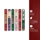 HEM Precious Combo Incense Assorted Pack of 120 Sticks - Pack of 6