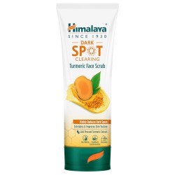 Himalaya Dark Spot Clearing Turmeric Face Scrub - 100gm