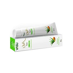 Vasu UVA face cream 30g (pack of 3)