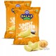 Balaji Wafers Simply Salted Potato Chips, 35g (Pack Of 12)