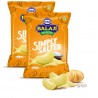 Balaji Wafers Simply Salted Potato Chips, 35g (Pack Of 12)