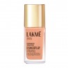 Lakme 9 to 5 Primer + Matte Perfect Cover Liquid Foundation (C100 Cool Ivory) - 25ml