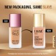 Lakme 9 to 5 Primer + Matte Perfect Cover Liquid Foundation (C100 Cool Ivory) - 25ml