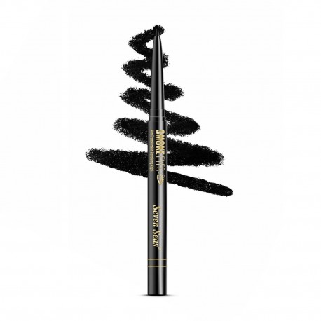 Seven Seas Smoke Eyes All Day Revolving Kajal for Women