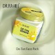 DR.RASHEL De-Tan Face Pack for Glowing Skin, Oil Control  Face Cleansing for Face & Body (380 Ml)