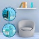 Godrej aer Matic Refill - Automatic Room Fresheners Cool Surf Blue (225ml)
