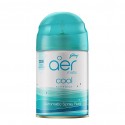 Godrej aer Matic Refill - Automatic Room Fresheners Cool Surf Blue (225ml)