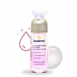 Zendermis Skintone Enhancing Face Serum - 30ml