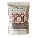 Wnature Organic Roasted, Coffee Beans,Medium roast, 100% Pure N Natural, Bag, 1kg
