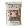 Wnature Organic Roasted, Coffee Beans,Medium roast, 100% Pure N Natural, Bag, 1kg