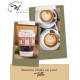 Wnature Organic Roasted, Coffee Beans,Medium roast, 100% Pure N Natural, Bag, 1kg