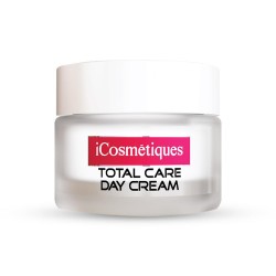 iCosmetiques Total Care Day Cream - 50gm