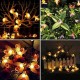 The Purple Tree Honey Bee Serial String Light (20 Led, 4 Meters)