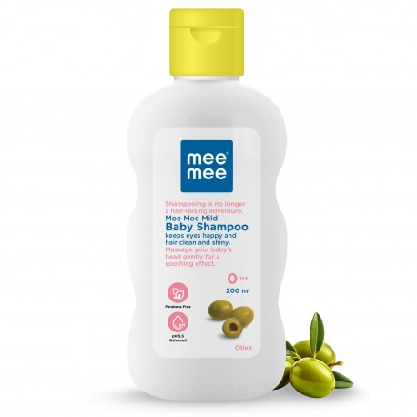 Mee Mee Gentle Baby Shampoo - 200ml