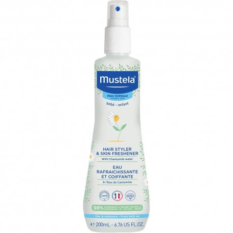 Mustela Skin Freshener Spray - 200ml