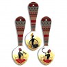 Sehaz Artworks Home Decor Items Home Decor Items For Living Room Decor Spoon pack of 3
