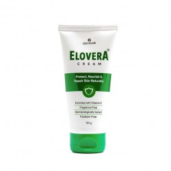 Elovera Moisturising Cream 150g  For Dry Skin  with Aloe Vera & Vitamin E