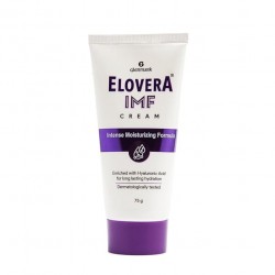Elovera Intense Moisturizing Cream IMF 75g
