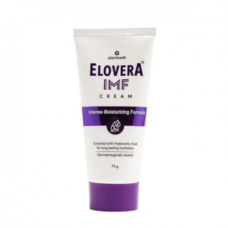 Elovera Intense Moisturizing Cream IMF 75g